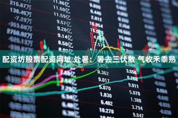 配资坊股票配资网址 处暑：暑去三伏散 气收禾黍熟